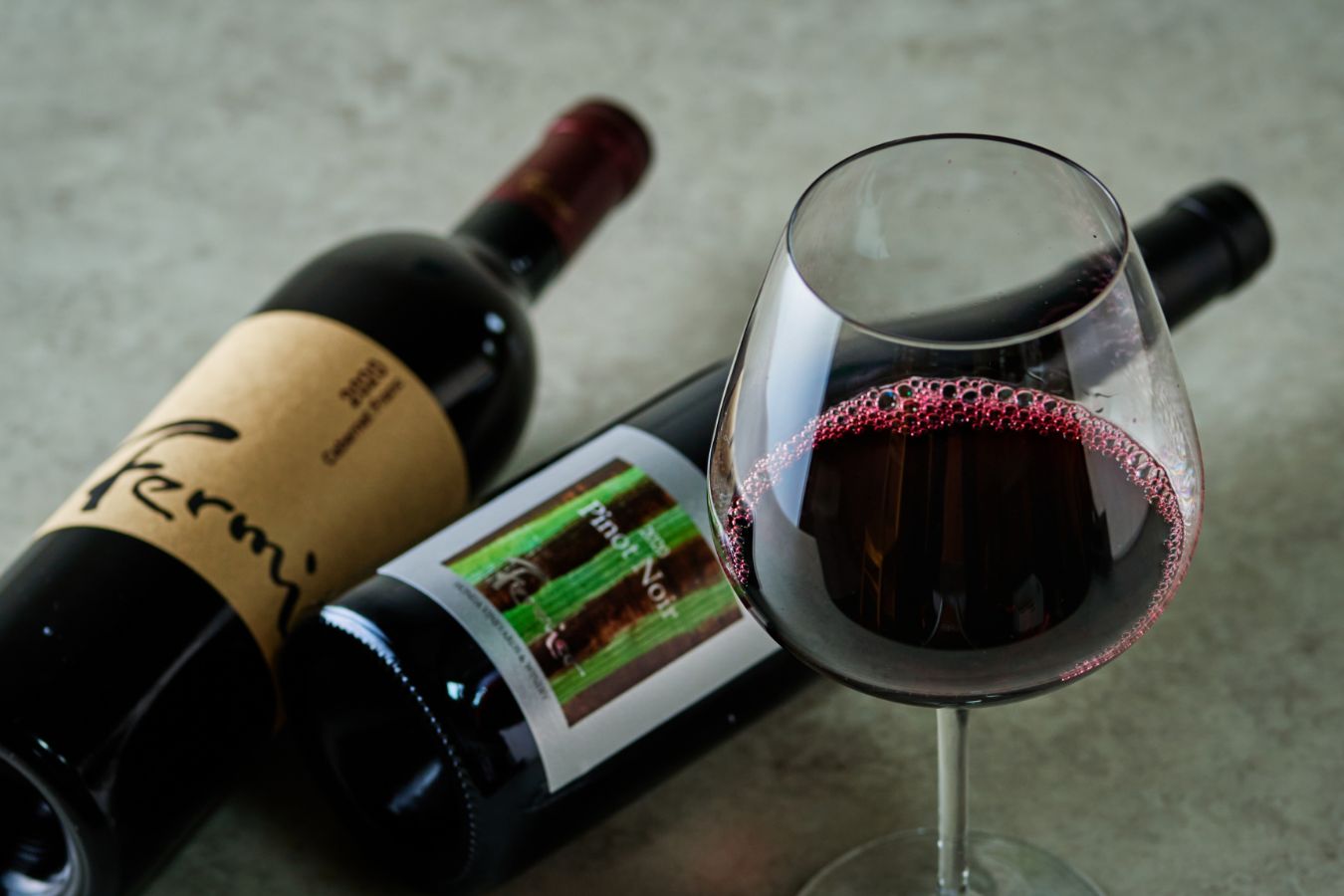 赤ワイン – フェルミエ