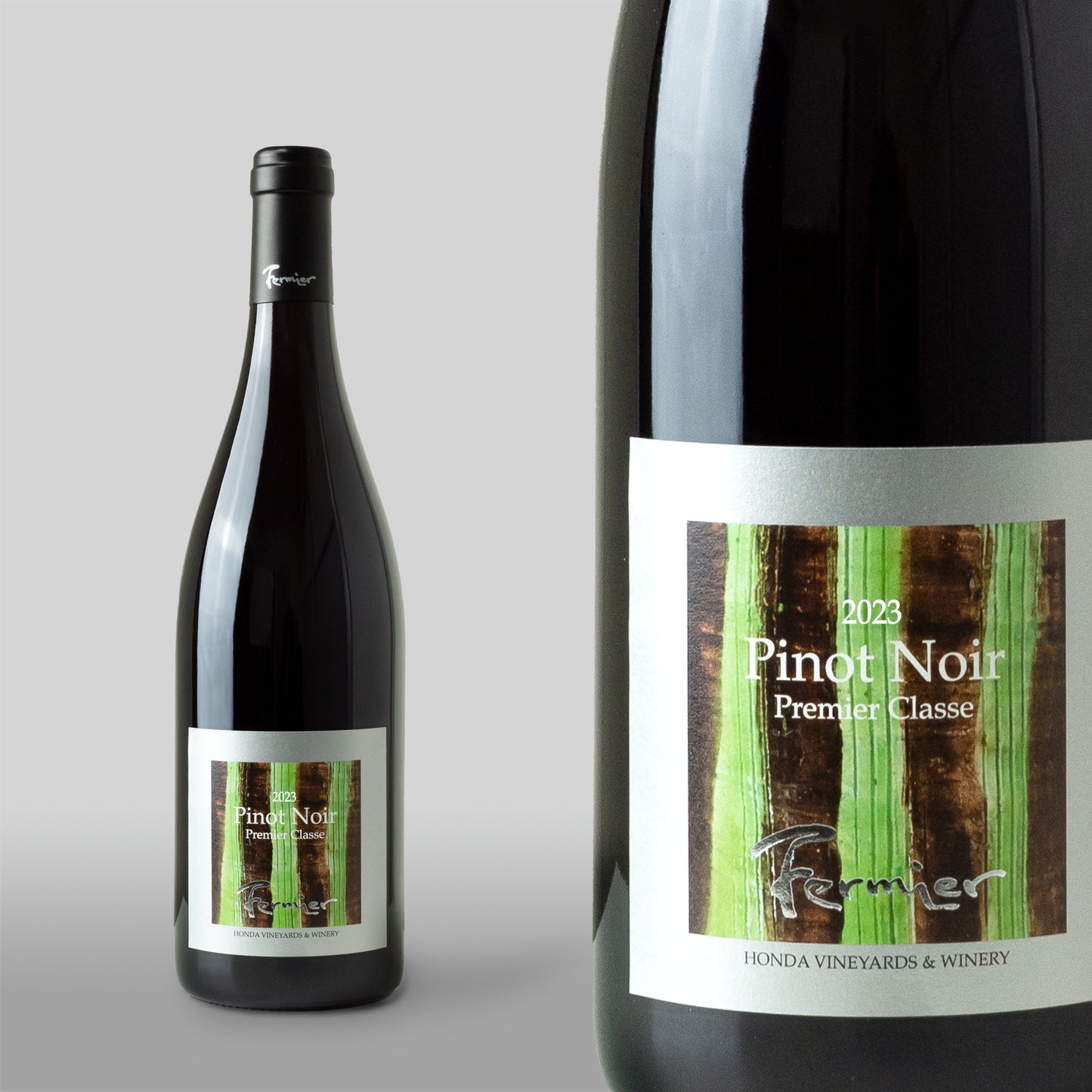 ピノ・ノワール2023プルミエ クラッセ