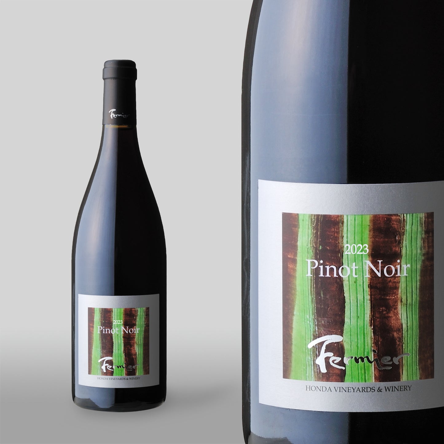 ピノ・ノワール2023